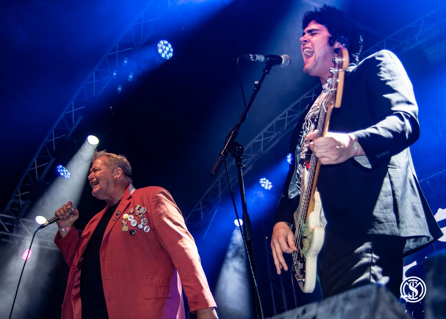 Is No Values Old Chella for punks, is it worth it, and who the